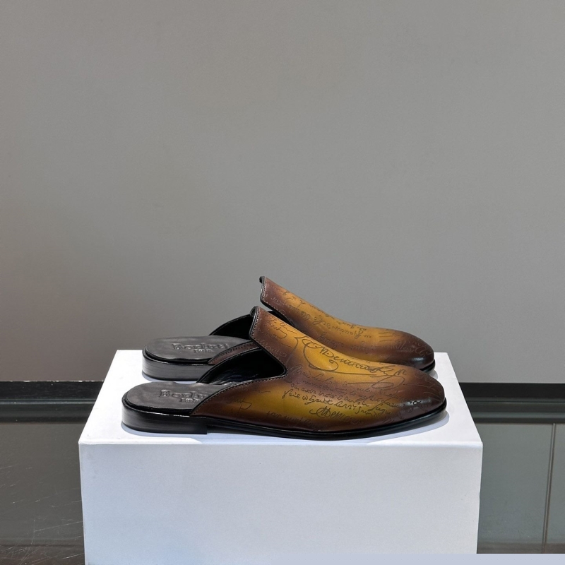 Berluti Slippers